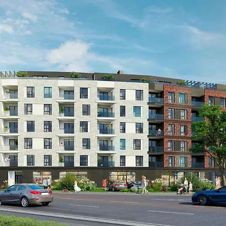 Lägenhet Imperial Centrum Ii