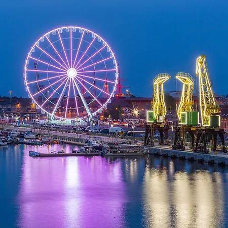 Lägenhet Imperial Centrum Ii