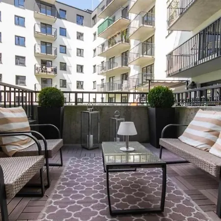 Imperial Centrum Ii Apartment