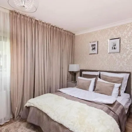 Apartment Imperial Centrum Ii *