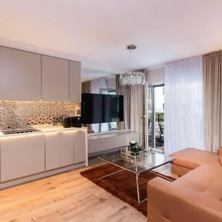 Apartment Imperial Centrum Ii Szczecin