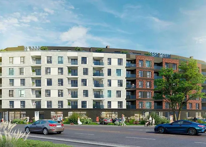 Lägenhet Imperial Centrum Ii