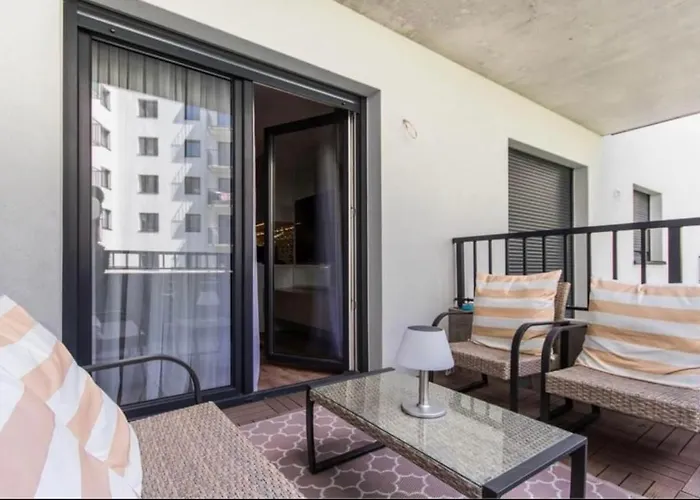 شقة Imperial Centrum Ii *