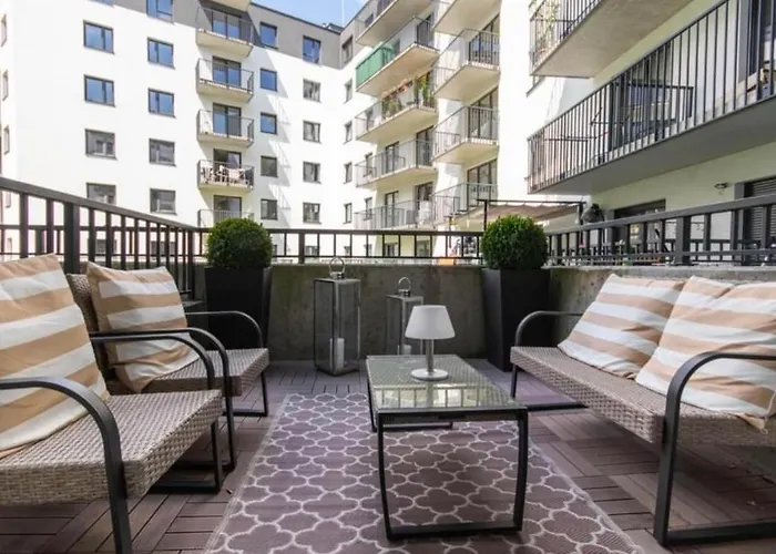 Imperial Centrum Ii Lägenhet