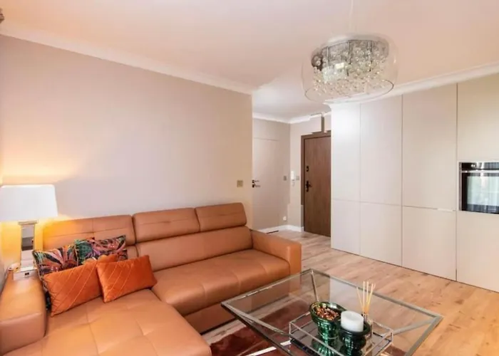 شقة Imperial Centrum Ii *