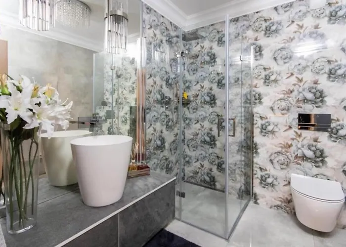 Imperial Centrum Ii Lägenhet